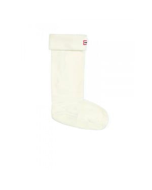 Hunter Hohe Fleece Gummistiefel-Socken