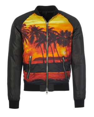 Balmain Jacke