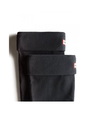 Hunter Tall Fleece Welly Socken