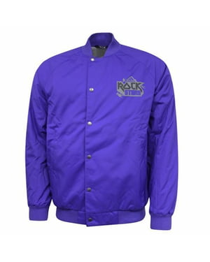 Adidas Ed Rockstar Herren Purple Jacke