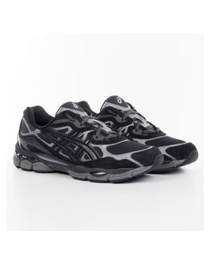 Asics Herren-Sneaker Gel NYC Graphit