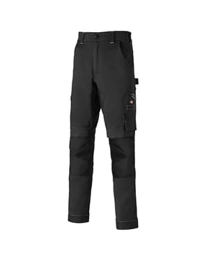 Dickies Universal Flex Knie Pad Herren Schwarze Workwear -Hosen Hose