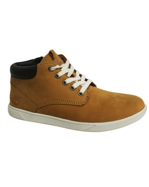 Timberland Earthkeepers Groveton Nubuck Leder Junior Chukka Stiefel 6094B Z37B