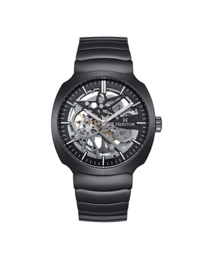 Heritor Automatic Magnus Uhr mit Edelstahlarmband
