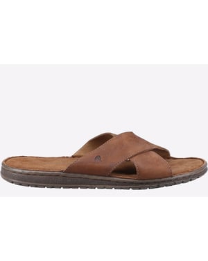 Hush Puppies Nile Herren MEMORY FOAM Sandale