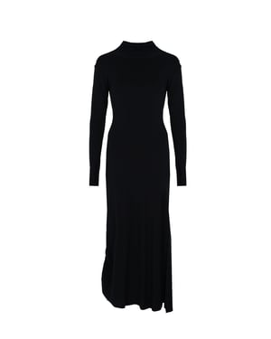 La Haine Inside Us Kleid Damen schwarz