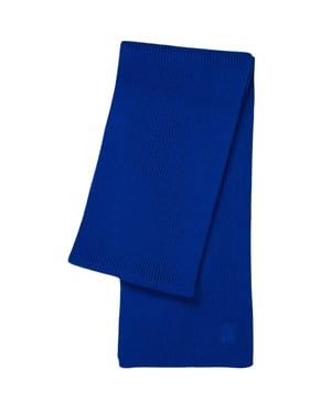 Parajumpers Cosmic Blue Plain Schal