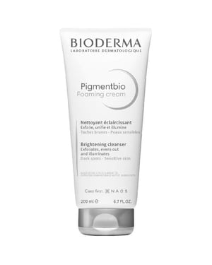 Bioderma Pigmentbio Schäumende Creme Aufhellende Reinigung 200 ml