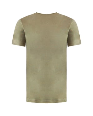 Nike Plain Logo Hellbraun Herren T-Shirt