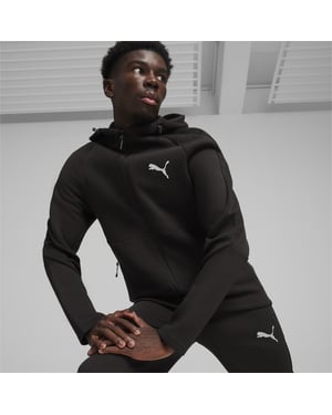 PUMA Herren EVOSTRIPE Full-Zip Hoodie