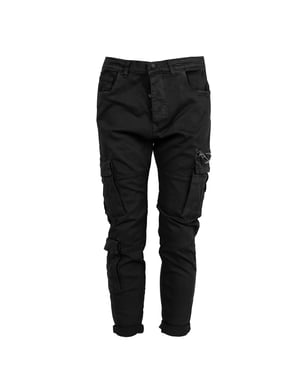 Xagon Hose Cargo Herren schwarz
