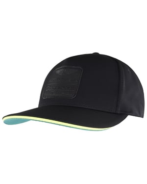 Aston Martin Cognizant F1 Offizielles Team Herren Schwarz Cap