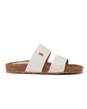 Sandalen Brigitte Creme