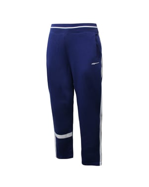 Puma x Ader Error – Gestrickte Jogginghose für Damen in Marineblau