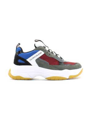 Calvin Klein Jeans Maya Womens Multicolored Trainer
