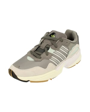 Adidas Yung 96 Herren Grau Turnschuhe