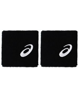 ASICS Performance Schwarz/Weiß -Handgelenkband