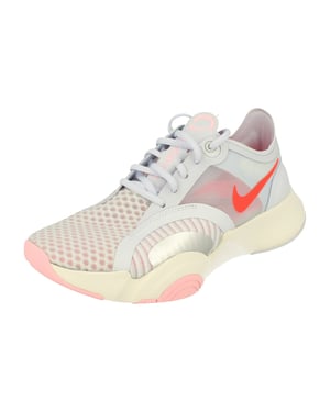 Nike Superrep Go Damen Grau Turnschuhe