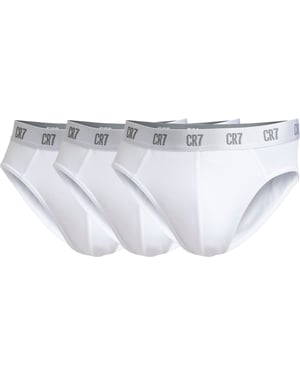 CR7 Haupt Basic, Unterhose, 3er-Pack