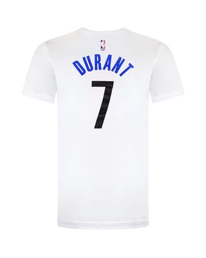 Nike NBA Brooklyn Nest 7 Kevin Durant Kinder City Edition N&N T-Shirt