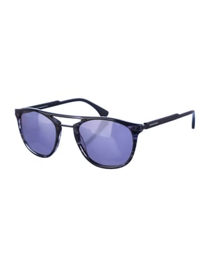 Sonnenbrille in ovaler Form AB12319