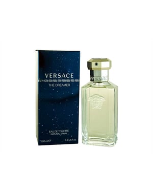 Versace Dreamer Eau de Toilette 100ml Spray für Ihn