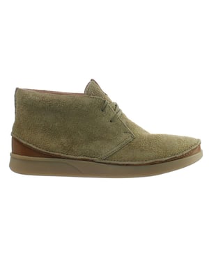 Clarks Oakland Rise Herren braune Schuhe