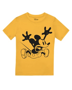 Disney - "Shock" T-Shirt für Jungen (Gänseblümchen)