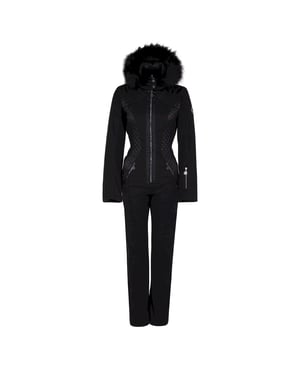 Dare 2B - "Julien Macdonald Supermacy" Schneeanzug für Damen (Schwarz)