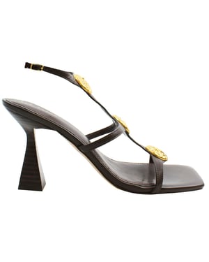Ted Baker Tayalin Damenbraune Absatzsandalen