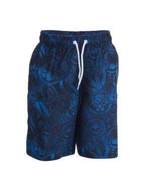 Short bain Marvel Avengers