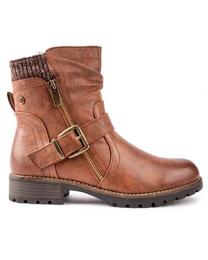 Lotus Jemma Biker-Stiefel