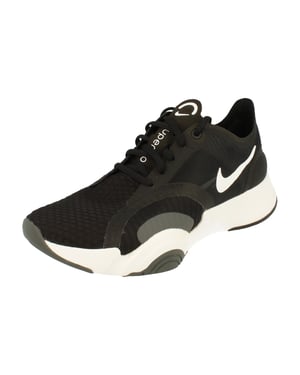 Nike Superrep Go Damen Turnschuhe Schwarz