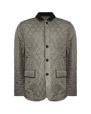 Hackett London gepolstert gesteppte Herren Sandblazer