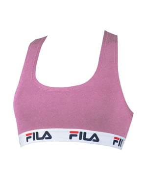 Fila Bustier Ungepolstert Baumwolle