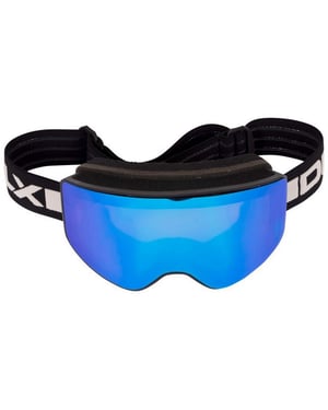 Trespass Fannar DLX Skibrille (Blau)