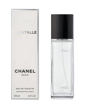 Chanel Cristalle Edt Spray.