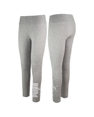 Puma Rebel Damengrau Leggings
