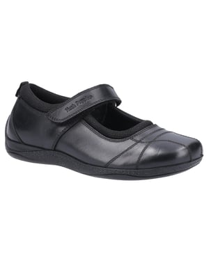 Hush Puppies - Chaussures élégantes CLARA - Fille (Noir)