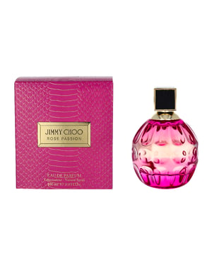 Jimmy Choo Rose Passion Edp Spray.
