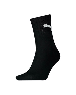 Puma - Chaussettes - Adulte (Noir)