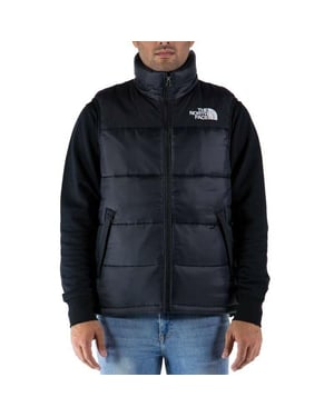 The North Face Herren Himalayan Gilet schwarz