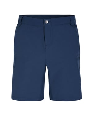 Dare 2B Herren Walking-Shorts Tuned In II mit zahlreichen Taschen (Dunkel-Jeansblau)
