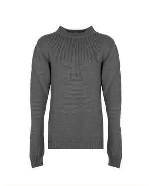 La Haine Inside US Pullover Herren grau