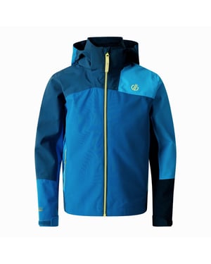 Dare 2B - "Explore II" Jacke, wasserfest für Kinder (Dunkel-Jeansblau/Saphir)