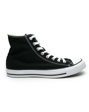 Turnschuhe Converse Chuck Taylor All Star Hi Schwarz