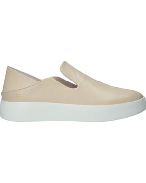 FLORA - Lamb - Slip-On-Schuhe