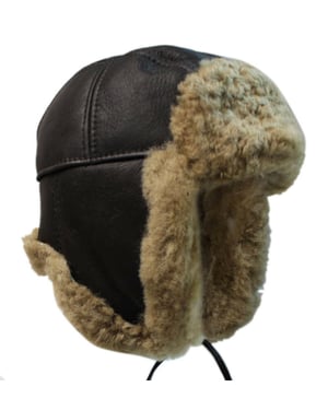 HERREN-NAVIGATOR-RAF-TRAPPER-HUT