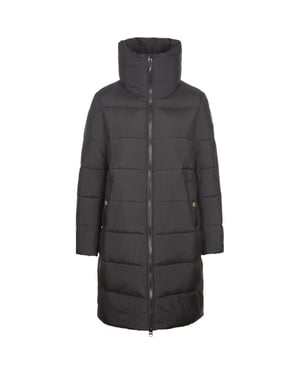 Trespass Womens/Ladies Faith Gepolsterte Jacke (Schwarz)