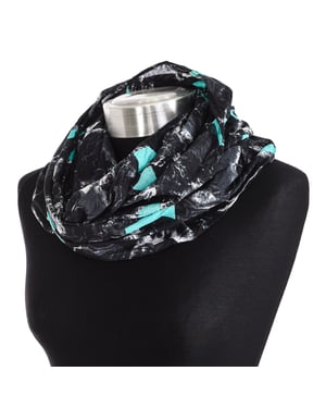 Bedruckter Unendlichkeitsausschnitt 113800 unisex